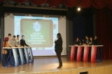 Okyanus Anadolu Lisesi Bilgi Yarışması'nda 2. Tura Yükseldi