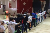Ortaokul Kademesi Öğrencilerimiz Okçuluk Kulübünde