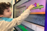 Okul Öncesi B grubu öğrencileri Fastrackids Dersinde