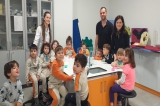 Okul Öncesi Çiçekler Sınıfı Aile Katılımı Etkinliğinde