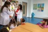 Okul Öncesi Çiçekler Sınıfı Bilingual İngilizce Dersinde