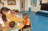 Okul Öncesi Çiçekler Sınıfı Türkçe Dil Etkinliği Dersinde Meslekler Drama Etkinliği Yapıldı.