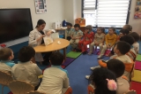Okul Öncesi Güneş Grubu Fen ve Matematik Dersinde