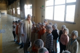 Okul Öncesi Öğrencileri Halk Ekmek Fabrikasında