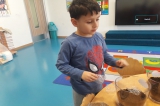 Okul Öncesi Öğrencileri İlgi Ve Yetenek  Fen Matematik Merkezinde