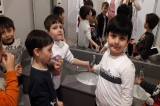Okul Öncesi Öğrencileri Su Gününde