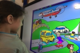 Okul Öncesi Yıldızlar & Güneş Grubu Öğrencileri FasTracKids Dersinde