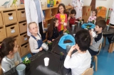 Okul Öncesi Yıldızlar Grubu Aile Katılım Etkinliğinde
