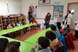 Okul Öncesi Yıldızlar Grubu Öğrencileri Aile Katılım Etkinliğinde