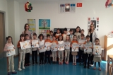 Okul Öncesi Yıldızlar Grubu Öğrencileri Aile Katılımı Etkinliğinde