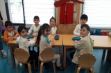 Okul Öncesi Yıldızlar Grubu Öğrencileri Aile Katılım Etkinliğinde