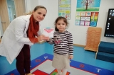 Okul Öncesi Yıldızlar Grubu Öğrencileri Fen ve Doğa Dersinde