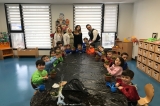 Okul Öncesi Yunuslar Grubu Aile Katılım Etkinliğinde