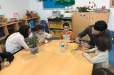 Okul Öncesi Yunuslar Grubu Aile Katılım Etkinliğinde