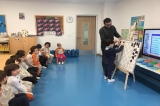 Okul Öncesi Yunuslar Grubu Satranç Eğitiminde