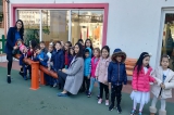 Okyanus Koleji Anaokulu Deniz Yıldızı Grubu Science Dersinde
