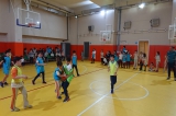 Okyanus Koleji Çekmeköy Kampüsünde Kasım Ayı Boyunca Tüm Kademelerde Basketbol Heyecanı Yaşanıyor…
