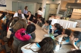 Okyanus Koleji Fatih Kampüsü Ortaokul Kademesi 'Gelecekte Bir Gün, Meslekte İlk Gün' Projesi