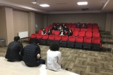 Okyanus Koleji Lisesi Mezunu YÖS Öğrencileri Eğitim-Öğretime Devam Eden YÖS Adayı Arkadaşları ile Buluştu.
