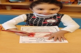 Okyanus Koleji Okul Öncesi Öğrencileri 12 Mart İstiklal Marşının Kabulünün 100.yılını kutladılar.