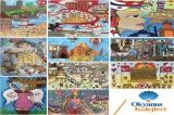 Okyanus Kolejleri SANAT Alanında ULUSLARARASI BAŞARILARA İmza Atmaya Devam Ediyor