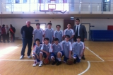 Okyanus, Sancaktepe İlçe Basketbol Turnuvası'nda Finalde