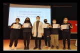 Okyanus Kolejlerinin “Geleneksel Münazara Yarışması”