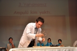 Okyanus'ta Ben Bilmem Hocam Bilir Yarışması