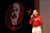 Okyanus'ta İstiklal Marşı Okuma Yarışması