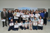 Okyanuslu Şampiyonlara Orhan Özbey'den Teşekkür
