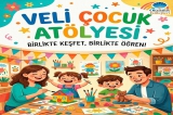 Okyanuslu Veli -Çocuk Atölyesi