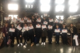 Ortaokul Kademesi 7/C sınıfı öğrencileri Bilgi Üniversitesi "santralistanbul" Kampüsünde...