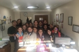 Ortaokul Kademesi "Gelecekte Bir Gün, Meslekte İlk Gün” Projesi Doktorluk Meslek Ziyareti