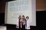 Ortaokul Öğrencileri İstanbul Yazarını Ağırladı...