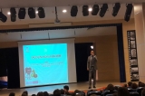 Ortaokul Öğrencilerine Yönelik Sağlımızı Koruyabiliriz Semineri Gerçekleştirildi.