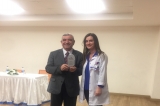 Prof.Dr. İsmail Parlatır İncek Okyanus Koleji'nde
