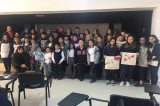 Sancaktepe Okyanus Anadolu Lisesi 9. Sınıf Öğrencilerimiz E-twinning Workshop'una Katıldılar