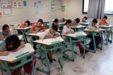 Sancaktepe Okyanus İlkokulunda 4. Sınıf Öğrencileri ile Sınav Kaygısı Grup Çalışması 2.Oturum Uygulandı.