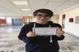 Sancaktepe Okyanus Koleji 6 7 ve 8.Sınıf birincilerimiz Matematik Öğretmeni Gülcan Sezer den Math League Sertifikalarını Almıştır.