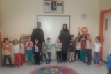 Sancaktepe Okyanus Koleji Okul Öncesi İnciler Grubu Öğrencileri Aile Katılımı Etkinliğinde