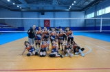 Sancaktepe Okyanus Koleji Ortaokul Kademesi Voleybol Takımları Başarılara İmza Atıyor 