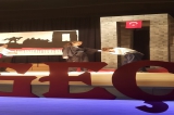 Sancaktepe Okyanus Koleji Ortaokulu Sosyal Bilgiler Öğretmeni Beste Şerkan’ın hazırladığı 18 Mart Çanakkale Zaferi ve Şehitleri Anma töreni düzenlendi.