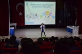 Teknoloji  ve Sosyal Medya Konulu Seminer