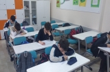 The Math League Sınavı