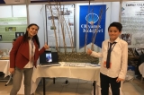 TÜBİTAK BÖLGE SERGİSİNDE OKYANUS KOLEJİ DAMGASINI VURDU