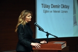 Tülay Demir Oktay ile Söyleşi ve İmza Günü