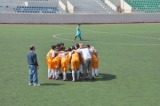 U14 Futbol Takımı, İstanbul Elemeleri'nde