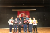 We are the winner!