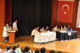 "Word Formation" Yarışması'nda İngilizce Heyecanı