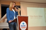 Yetenek Avcısı Tülay Demir Oktay Semineri